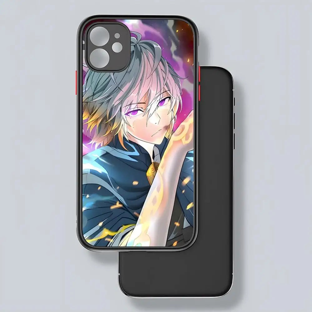 The Beginning After The End Manhwa iPhone Case