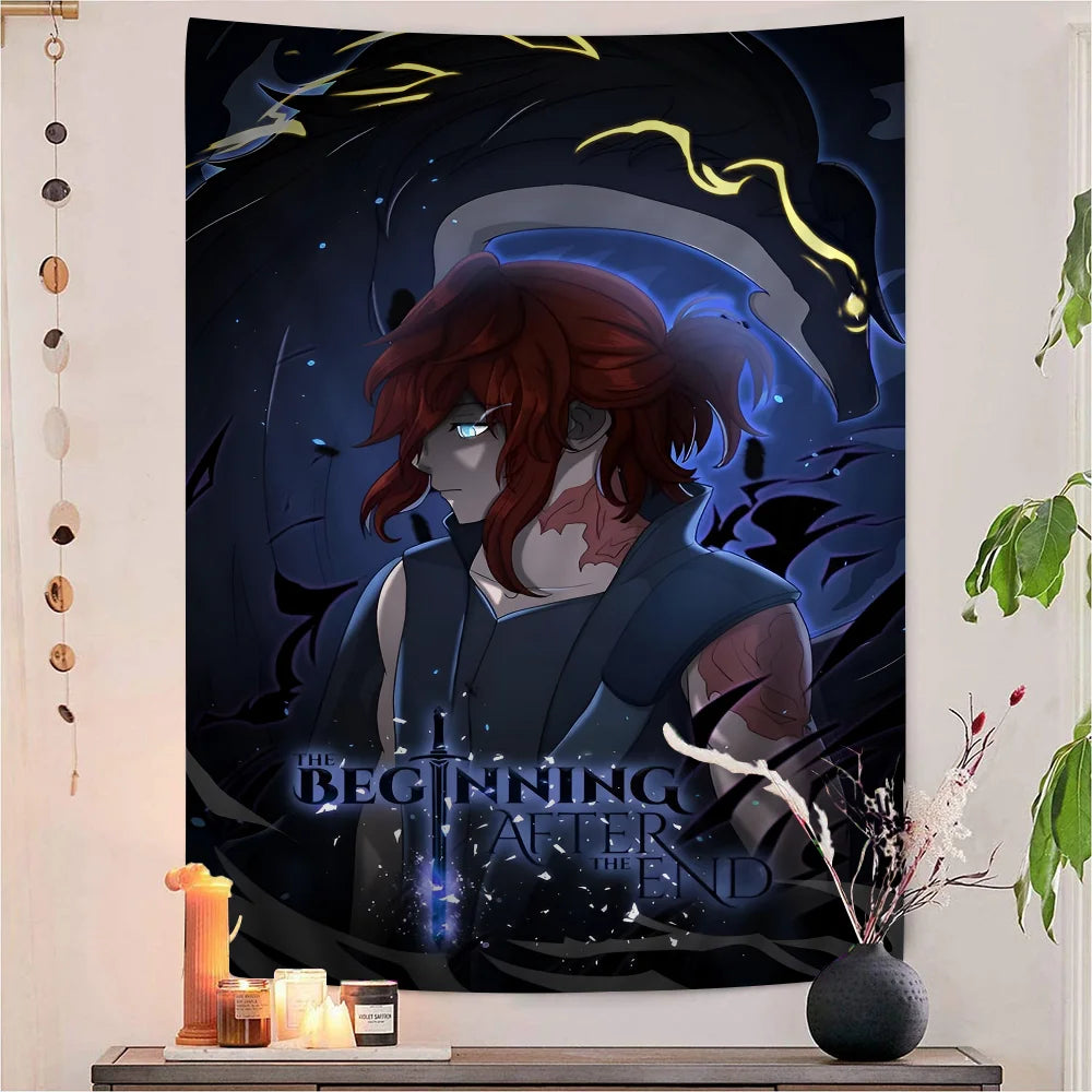 The Beginning After The End Aether Tapestry