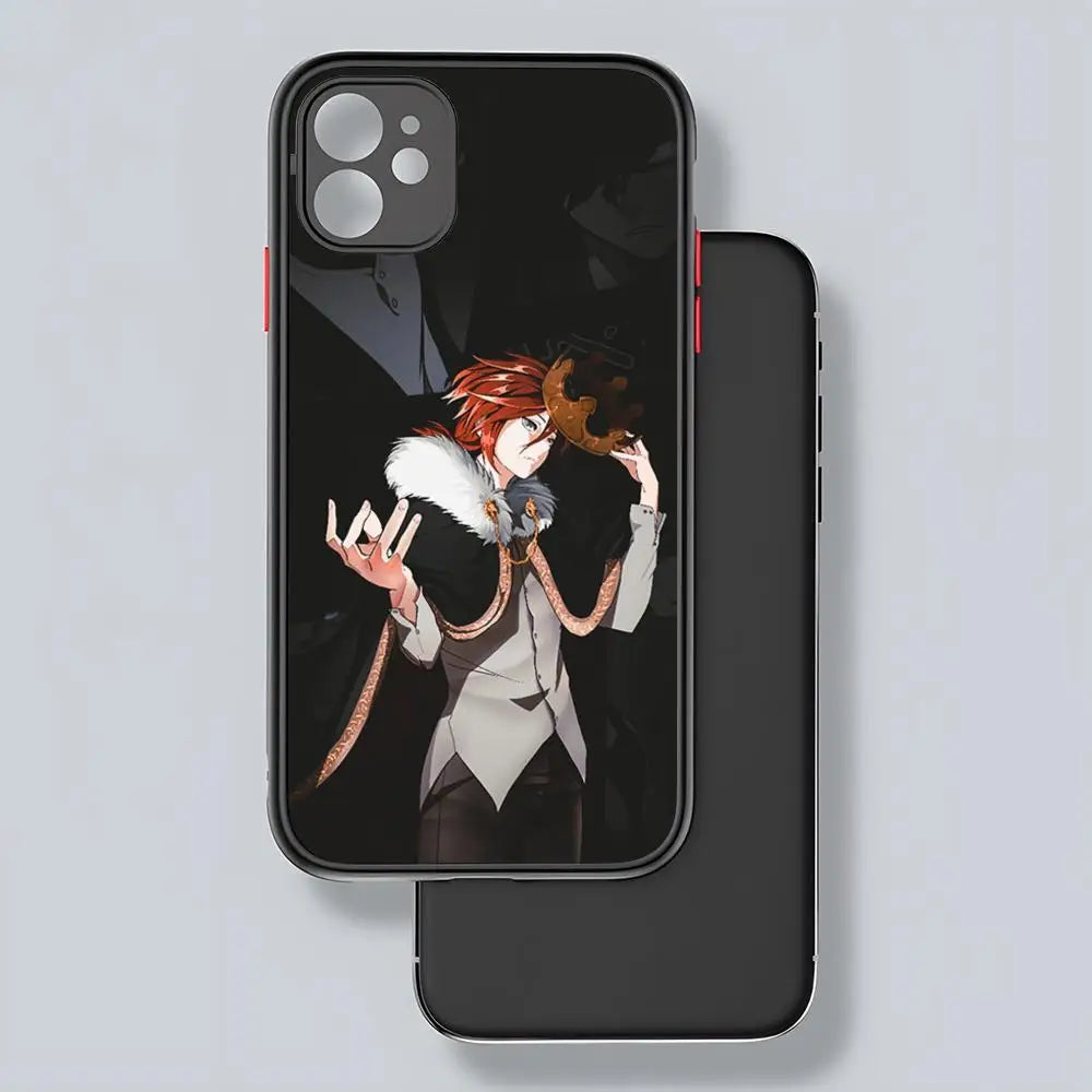 The Beginning After The End Teenager Arthur Leywin iPhone Case