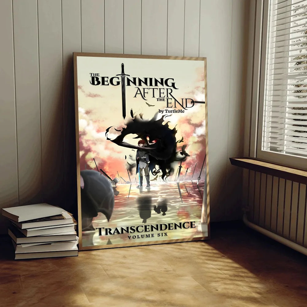 The Beginning After The End Transcendence Book 6 Poster
