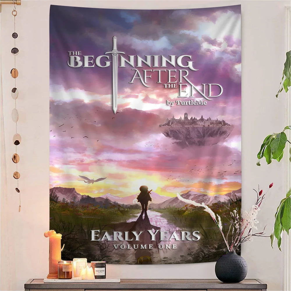 The Beginning After The End Early Years Tapestry