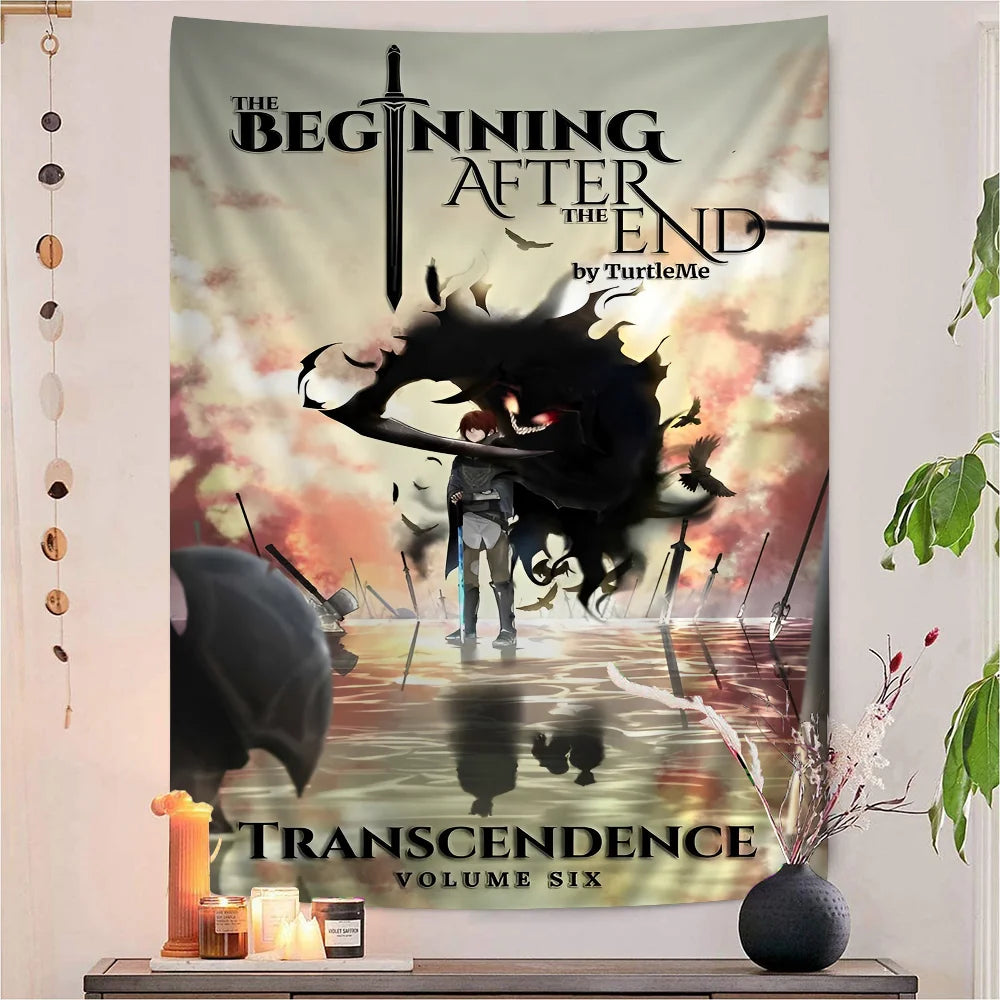The Beginning After The End Transcendence Tapestry