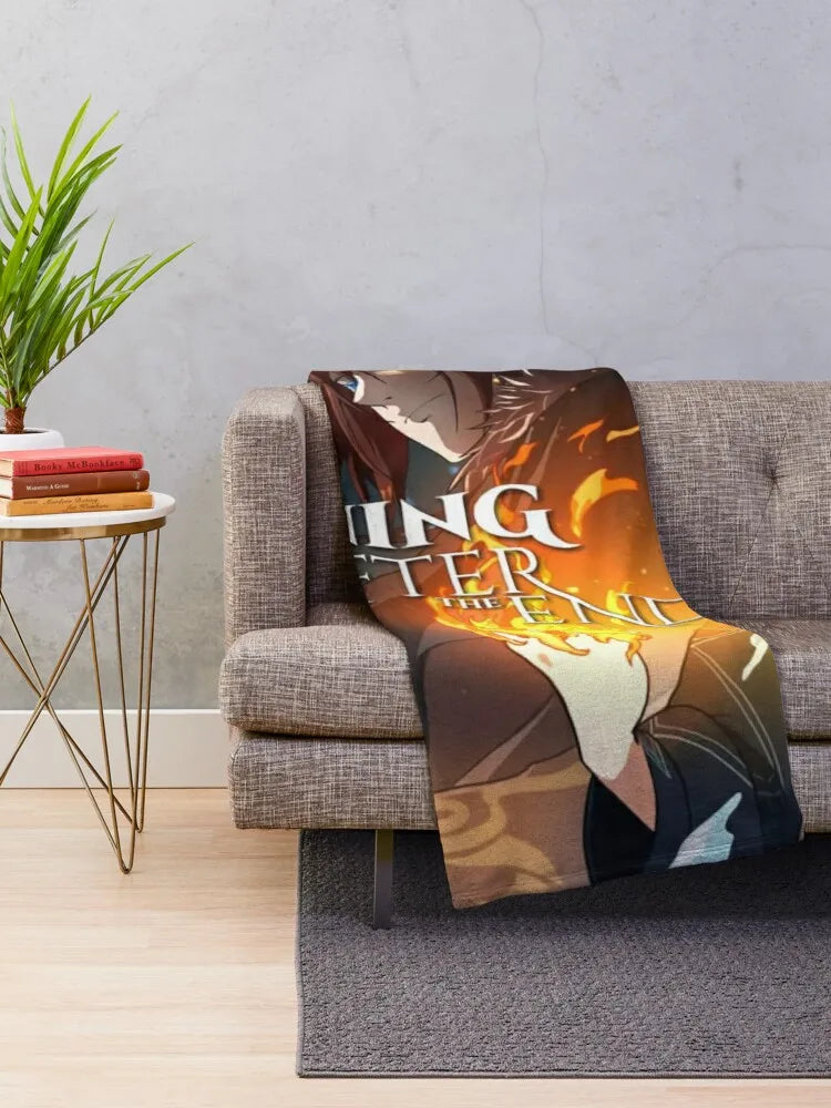 The Beginning After The End Thunderclap Impulse Blanket