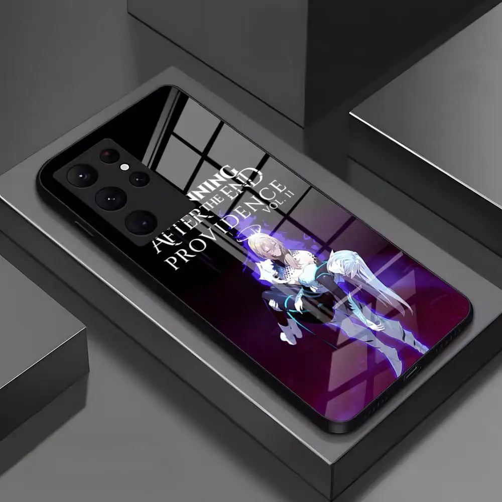 The Beginning After The End Providence VOL. II Samsung Case