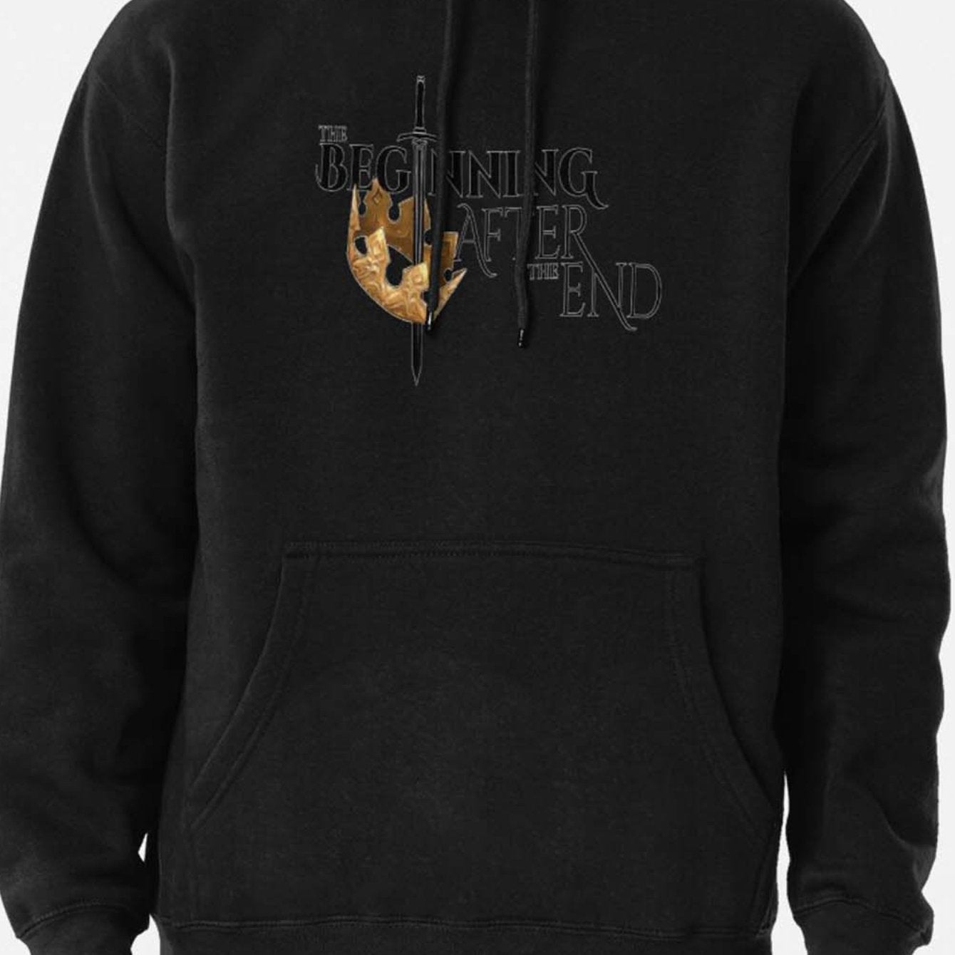 The Beginning After The End Anime Hoodie