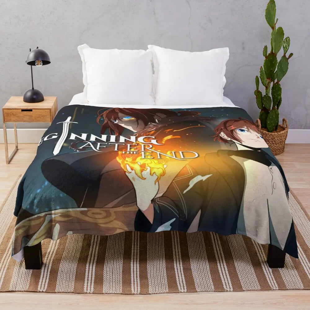 The Beginning After The End Thunderclap Impulse Blanket