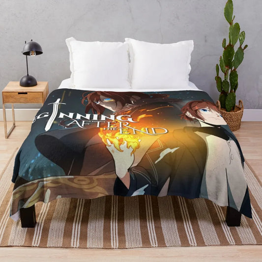 The Beginning After The End Thunderclap Impulse Blanket